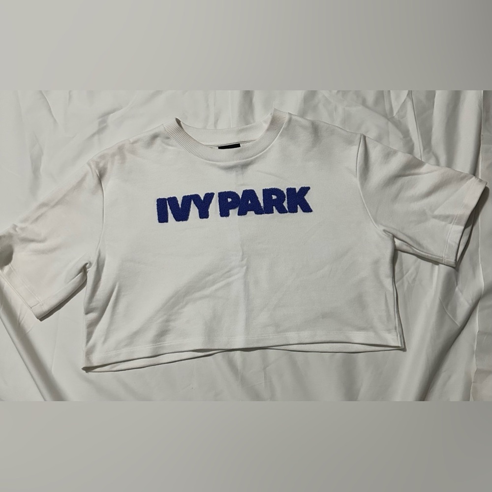 Ivy Park Crop Top